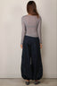 BYLOTTE Studios - Top - Rosie - Grey Melange