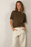 Extreme Cashmere - Top - 268 Cuba - Army
