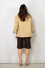 Nili Lotan - Jacket - Samy Day - Rock Khaki