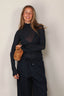BYLOTTE Studios - Top - Lana - Navy