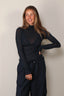 BYLOTTE Studios - Top - Lana - Navy