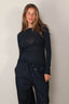 BYLOTTE Studios - Top - Rosie - Navy