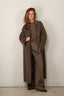 Max Mara - Jas - Peonie - Medium Grey