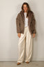 Alter Ego - Jacket - Jada - Taupe