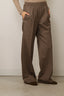 Max Mara - WEEKEND - Broek - Petra - Marron Glace