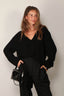 Extreme Cashmere - Sweater - 492 Ben - Raven
