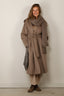 Max Mara - Jas - Romolo - Turtle Dove
