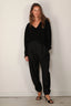 Extreme Cashmere - Sweater - 492 Ben - Raven
