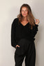 Extreme Cashmere - Sweater - 492 Ben - Raven