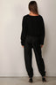 Extreme Cashmere - Sweater - 492 Ben - Raven