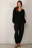 Extreme Cashmere - Sweater - 492 Ben - Raven