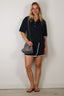 Raff Collective - Top - Pauline - Midnight