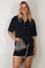 Raff Collective - Top - Pauline - Midnight