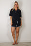 Raff Collective - Top - Pauline - Midnight