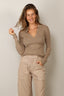 Max Mara - Sweater - Angel - Sand