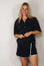 Raff Collective - Top - Pauline - Midnight