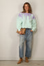 R13 - Jeans - Tailored Drop - Wilted Blue