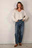 Extreme Cashmere - Sweater - 492 Ben - Bone