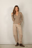 Nili Lotan - Broek - Shon - Travertine
