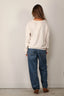 Extreme Cashmere - Sweater - 492 Ben - Bone