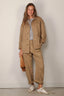 Nili Lotan - Jacket - Franklin - French Khaki
