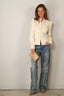 Nili Lotan- jeans - Mitchell Jean -  Summer Wash