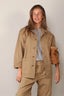 Nili Lotan - Jacket - Franklin - French Khaki