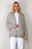 Extreme Cashmere - Vest - 24 Tokio - Grey