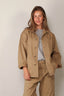 Nili Lotan - Jacket - Franklin - French Khaki
