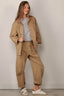 Nili Lotan - Jacket - Franklin - French Khaki