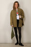 BYLOTTE Studios - Jacket - Anna Jacket - Army Green