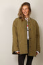 BYLOTTE Studios - Jacket - Anna Jacket - Army Green