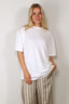 Extreme Cashmere - Top - 269 Rik - Snow