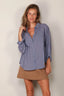 Xirena - Blouse - Bowie - Skyridge