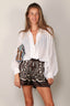 Forte_Forte - Blouse - 12919 My Shirt -  Bianco