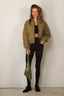 BYLOTTE Studios - Jacket - Amy Jacket - Army Green