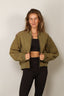 BYLOTTE Studios - Jacket - Amy Jacket - Army Green