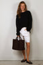 Extreme Cashmere - Top - 452 Rock - Navy