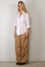 Forte_Forte - Blouse - 9907 my shirt -  Bianco