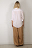 Forte_Forte - Blouse - 9907 my shirt -  Bianco