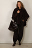 Max Mara - Cape - Tebe1 - Brown