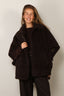 Max Mara - Cape - Tebe1 - Brown