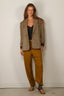 SAGE AND IVY - Blazer - Yves - Green Check