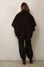 Max Mara - Cape - Tebe1 - Brown