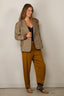 SAGE AND IVY - Blazer - Yves - Green Check