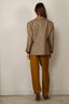 SAGE AND IVY - Blazer - Yves - Green Check