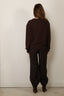 Max Mara - Broek - Pergola - Dark Brown