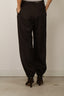 Max Mara - Broek - Pergola - Dark Brown