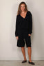Extreme Cashmere - Sweater - 492 Ben - Navy