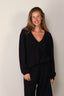 Extreme Cashmere - Sweater - 492 Ben - Navy